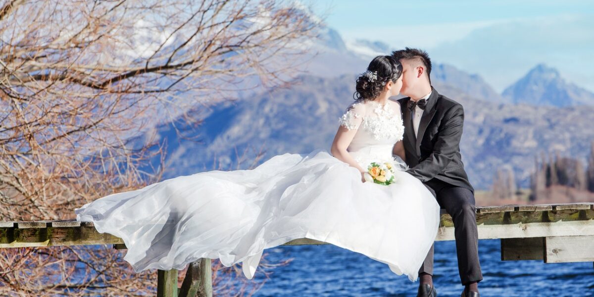 Hochzeitspaar