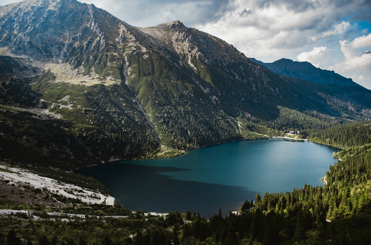 Bergsee