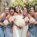 Mit schöner Brautmode aus München die Frühlingshochzeit feiern